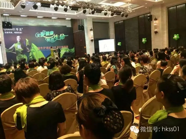 李橋博士現場演示 李橋博士現場演示