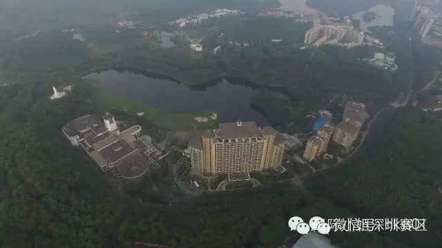 觀瀾高爾夫酒店 觀瀾高爾夫酒店