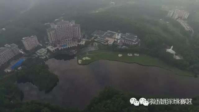 盛世集團(tuán)四周年答謝晚會選址在觀瀾高爾夫 盛世集團(tuán)四周年答謝晚會選址在觀瀾高爾夫
